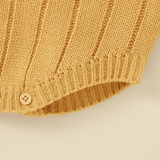 Baby-Bodys für Neugeborene, Mädchen, einfarbig, langärmlig