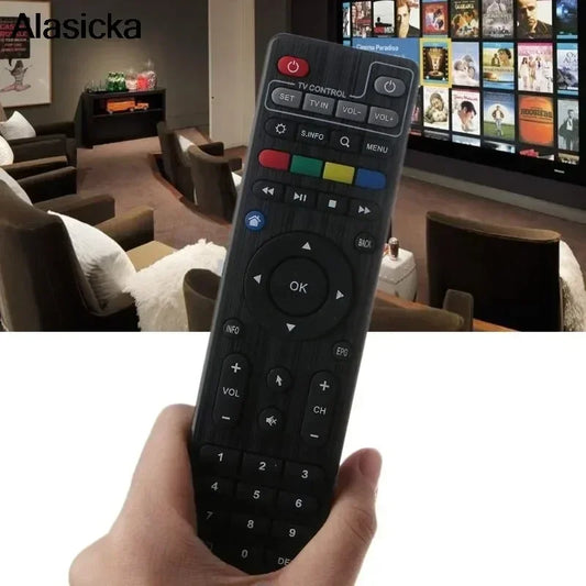 Mini télécommande compatible avec le boîtier TV Android X96 S905W