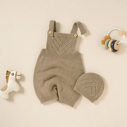 Neugeborene Baby Strampler Kleidung Frühling Herbst