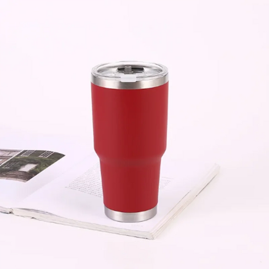 30-Unzen- und 20-Unzen-YETI-Becher – Reisebecher aus Stahl