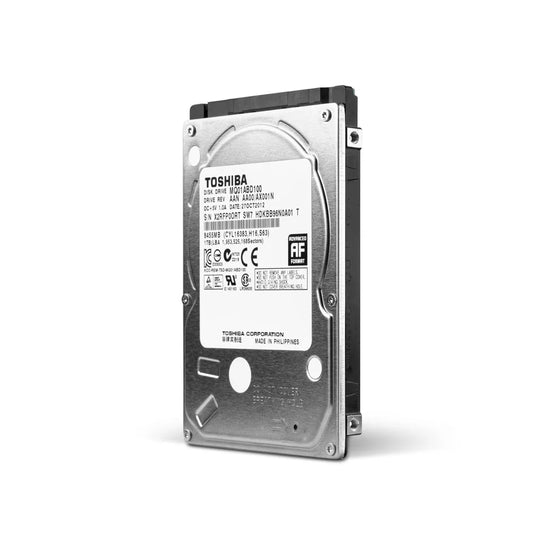 2.5" SATA3 Laptop Internal Hard Drive