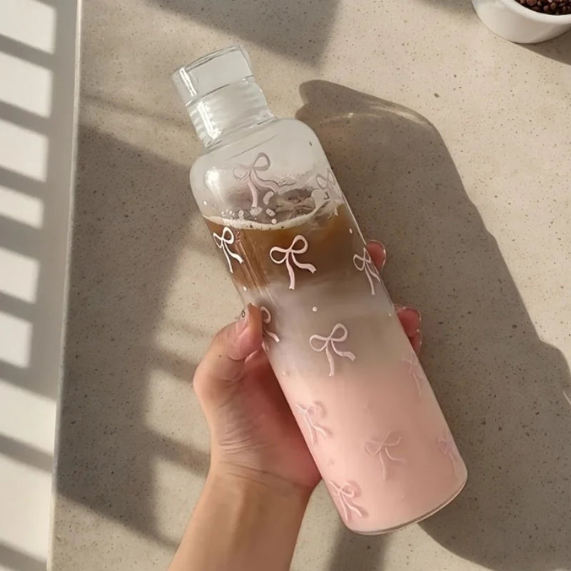 TimeScale Couple Sport Water Bottle