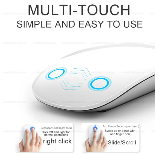 Magic Mouse 2 ErgoCharge-Basis