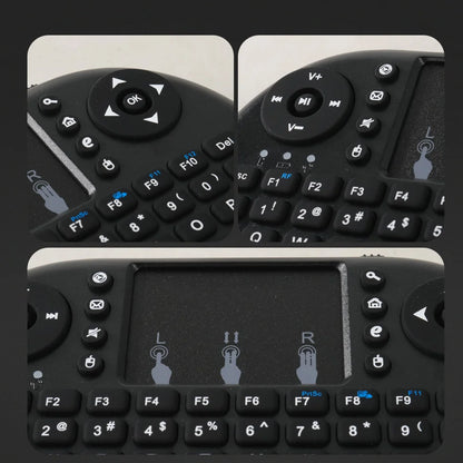 Multilingual i8 Mini Wireless Keyboard