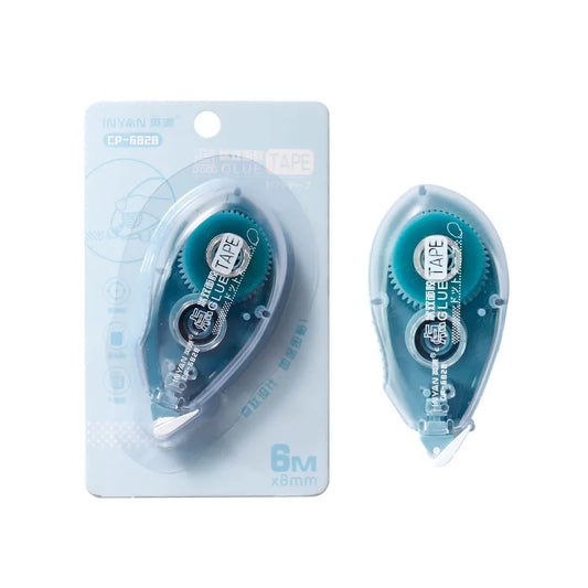 6m x 8mm Double-Sided Adhesive Dot Liner Tape for Scrapbooking and Crafts