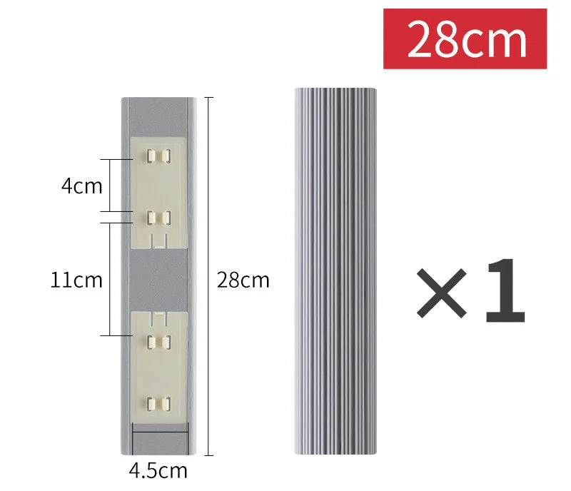 Tête de vadrouille en caoutchouc mousse éponge PVA