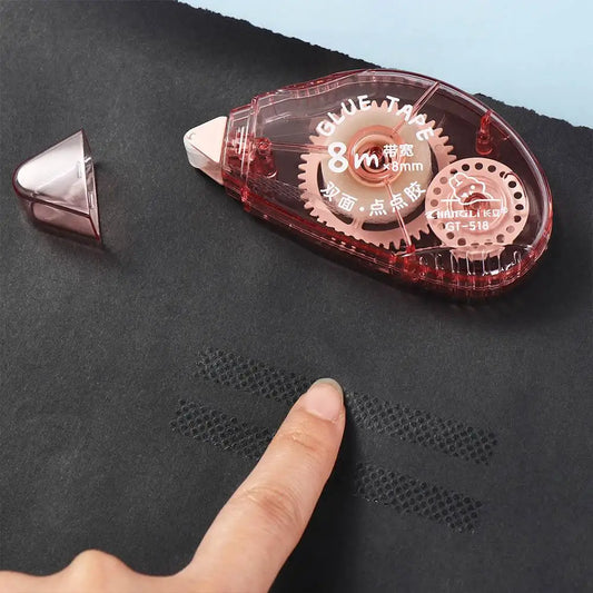 Double-Sided Adhesive Tape for Crafts and Scrapbooking