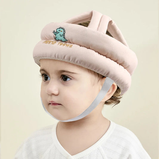 Toddler Anti-fall Pad - Baby Safety Helmet Head Protection