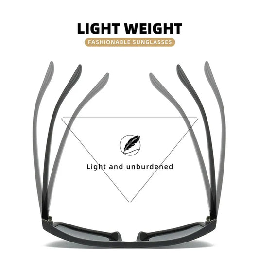 Polarisierte Sport-Sonnenbrille für Outdoor-Aktivitäten