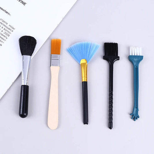 10-Piece Keyboard Cleaning Brush Kit