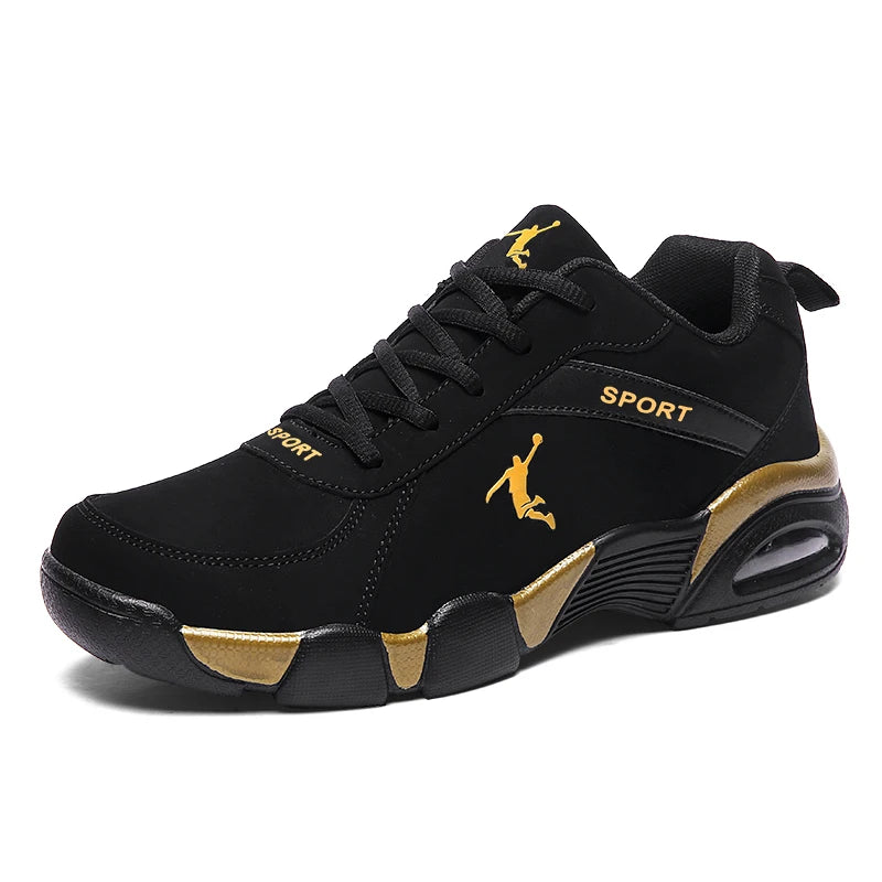Men's Basketball Anti Slip Sports Shoes
