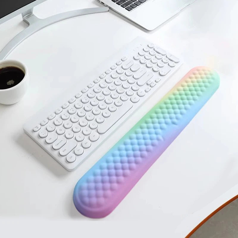Repose-poignet confortable pour clavier et souris