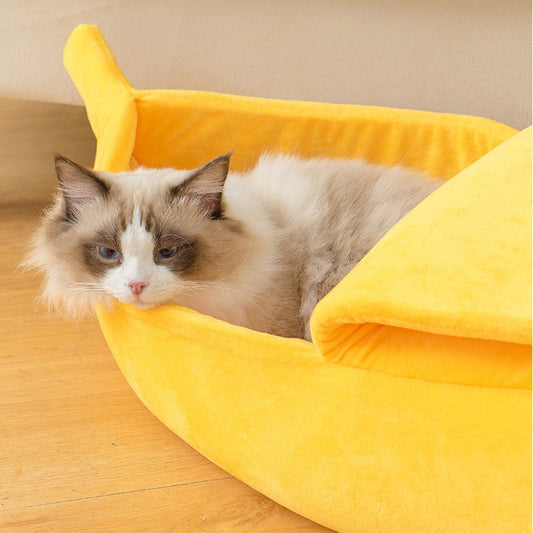 cat bed, cat mat, banana cat bed, cat house, house cat, banana bed, cat couches, cute cat bed, cat carpet, small cat bed