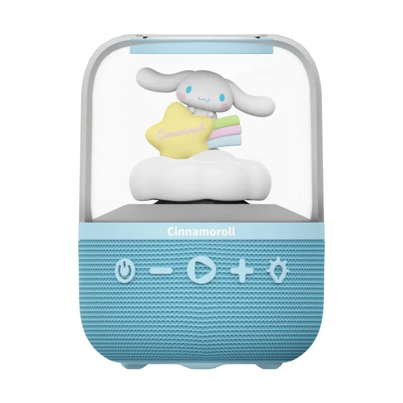 Sanrio Cinamolol Smart Bluetooth Speaker, Wireless Bluetooth Speaker, Cute Sanrio Speaker, Cinamolol Bluetooth Speaker, Portable Wireless Speaker, Smart Mini Speaker, Cartoon Character Speaker, Sanrio Gift Speaker, Bluetooth Speaker for Kids, Sanrio Collectible Speaker, Smart Wireless Music Speaker, Cinamolol Wireless Sound System, Sanrio Bluetooth Gadget, Wireless Cartoon Speaker, Cute Portable Speaker