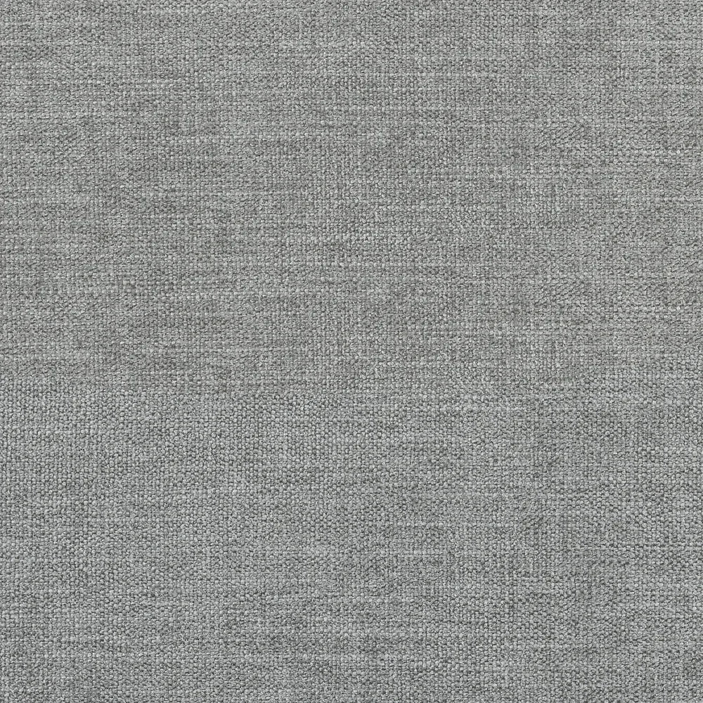 Lit queen rembourré gris