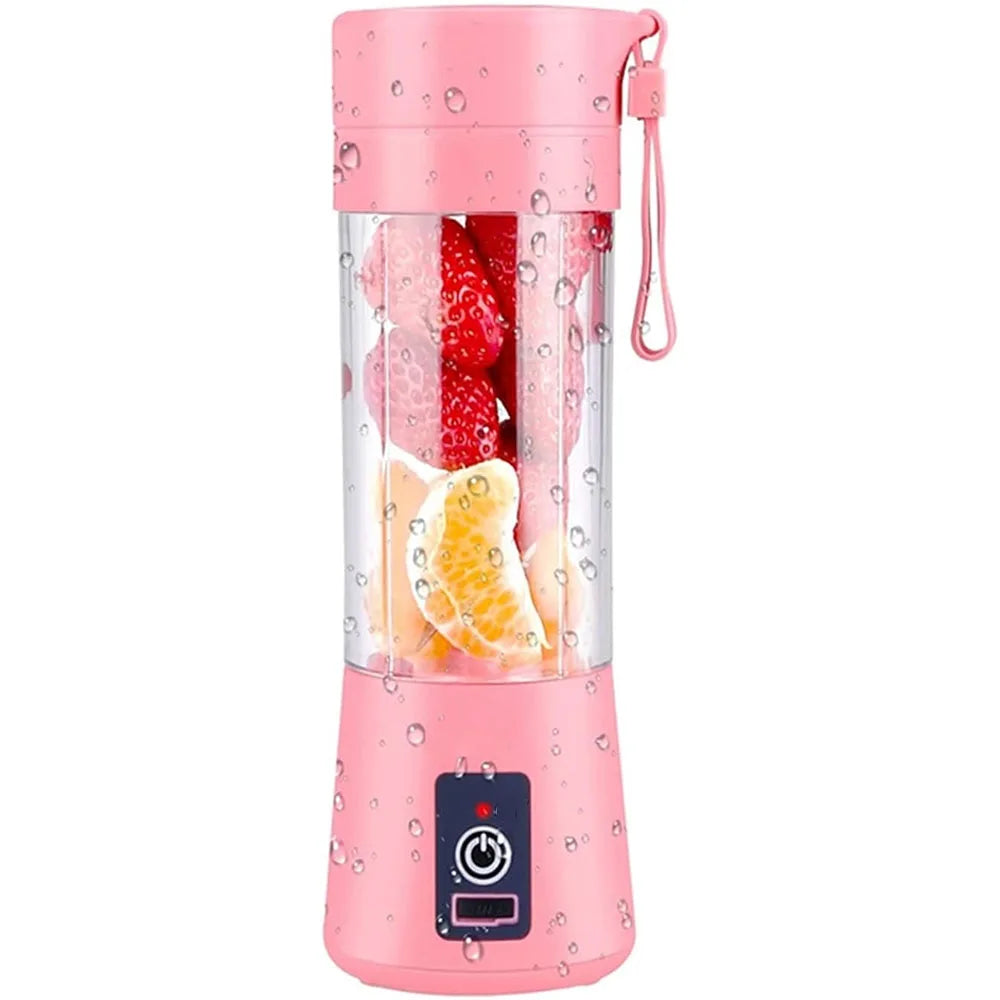 Fresh Juice Portable Juicer Smoothie Cup