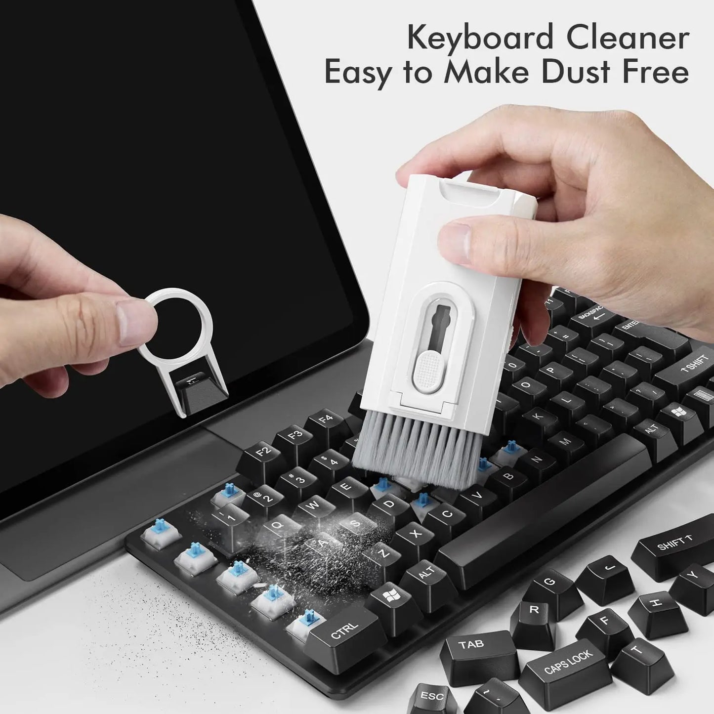 8-in-1 Laptop Keyboard Cleaning Kit