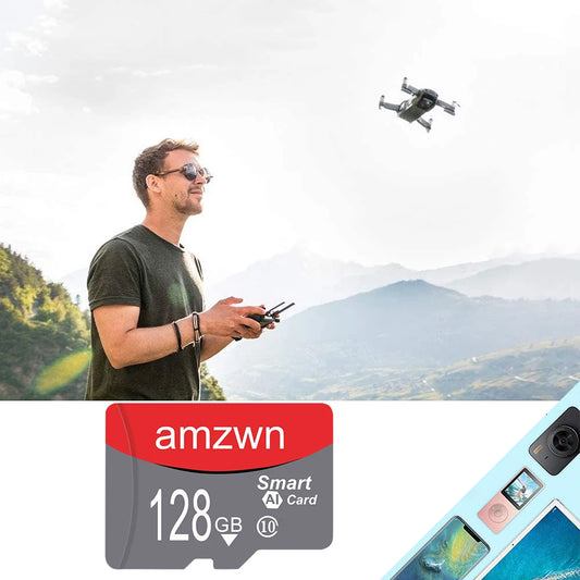 128 GB SD/TF-Flash-Karte – 32 GB bis 128 GB