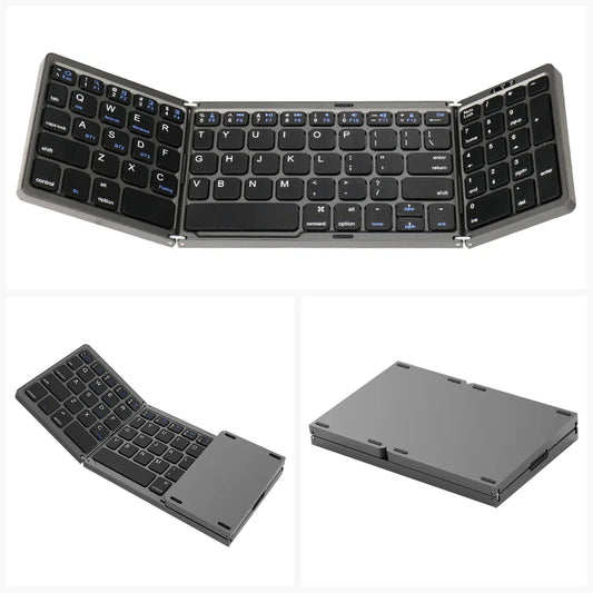 Ultra-Thin Bluetooth Keyboard
