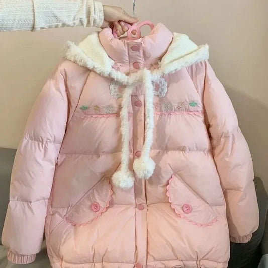 Lässige, gemütliche Strickpullover für Mädchen