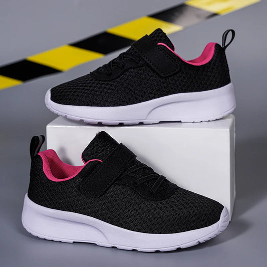 Atmungsaktive Mesh-Sneaker für Kinder