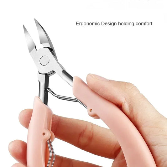 Toenail Clipper for Dead Skin and Cuticles