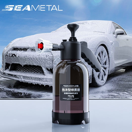 High-Pressure Foam Sprayer