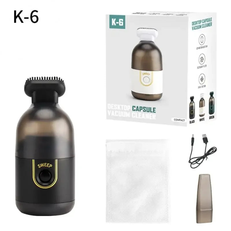 Kabelloser Handstaubsauger für PC