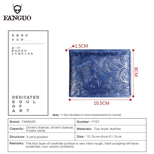 Abenteuer-Passhülle – stilvoller Reise-Halter