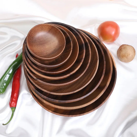 Ensemble de vaisselle en mélamine 12 pièces