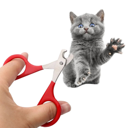 cat claw clippers, cat clippers, cat nail clippers