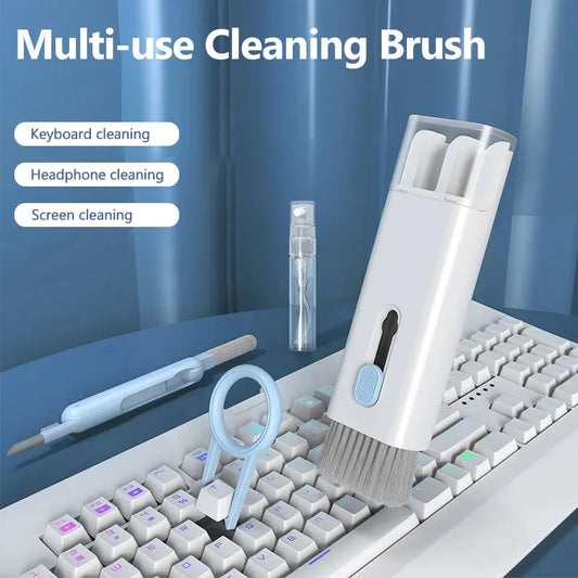 keyboard cleaning kit, keyboard cleaner, laptop cleaning kit, glasses cleaning kit, cleaning tool, cleaning brush, screen cleaning kit