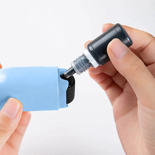 Tampon de sécurité à rouleau pour sceau de confidentialité – Protection contre le vol des données confidentielles Tampon de sécurité à rouleau pour sceau de confidentialité