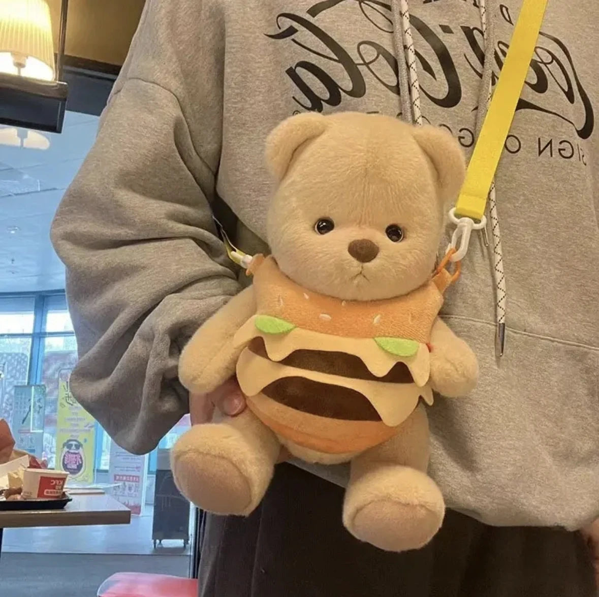 Adorable Plush Teddy Bear Gift