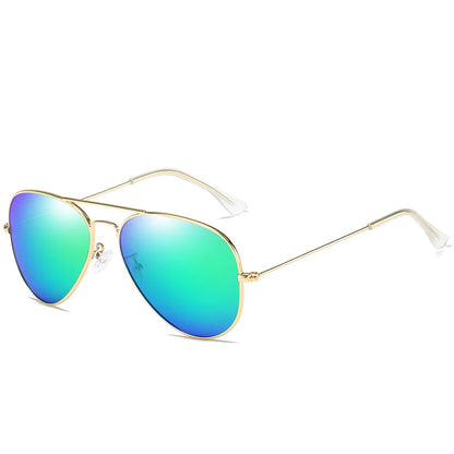 Vintage Classic Style UV400 Polarized Sunglasses for Men and Women