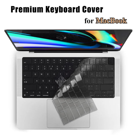 keyboard cover, macbook keyboard cover, laptop keyboard cover