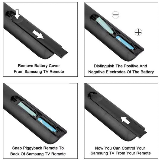 Universal Samsung Smart TV Remote Control AA59 Series