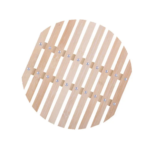 Support à vapeur en acier inoxydable