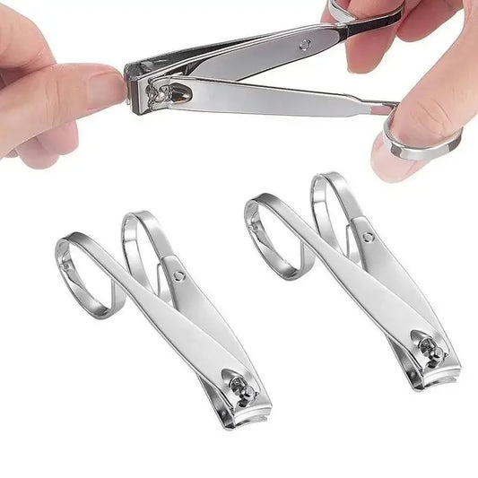 Creative Carbon Steel Nail Clipper