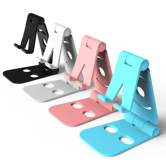 Foldable Mini Desktop Phone Stand