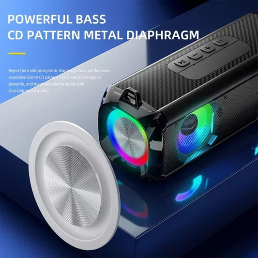 Portable Bluetooth Speaker