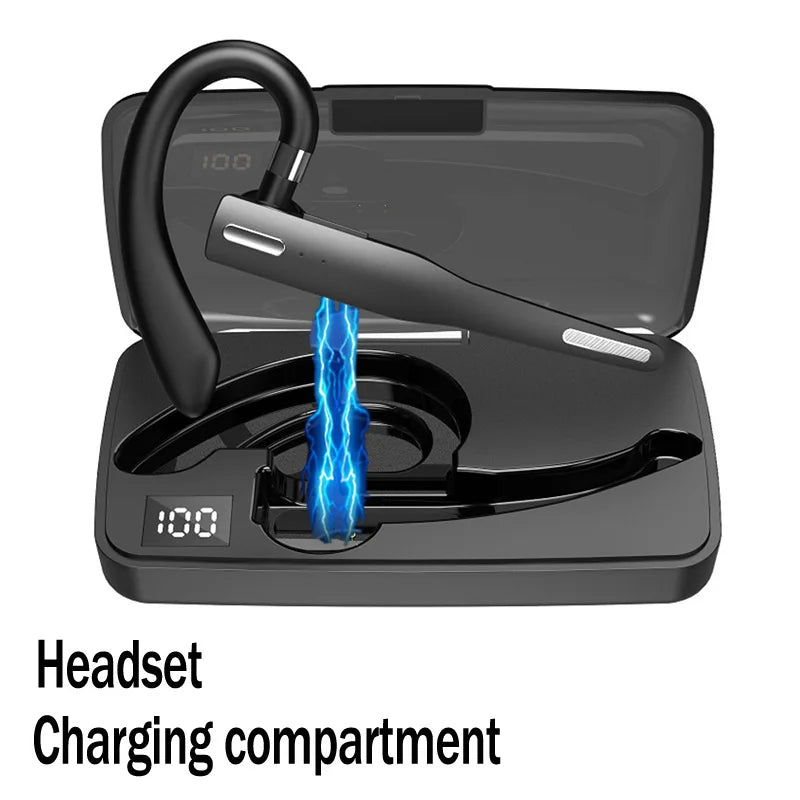 Wireless Earhooks Bluetooth 5.0