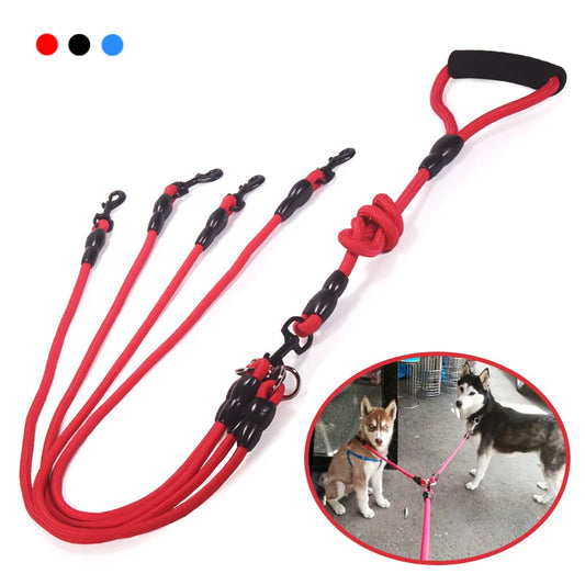 dog leash, rope dog leash, double dog leash, retractable dog leash, retractable leash, long dog leash