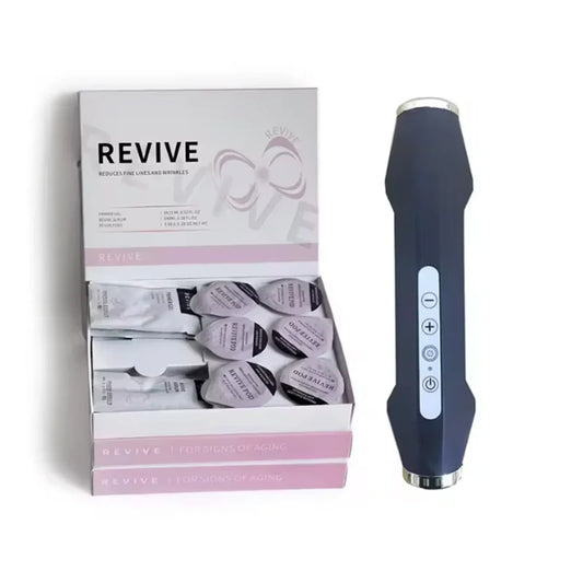 CO2 Oxygen Capsule Skin Revitalizer