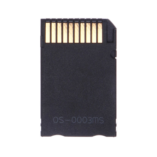 TF to MS Pro Duo Card Adapter