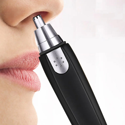 Unisex Electric Nose Hair Trimmer