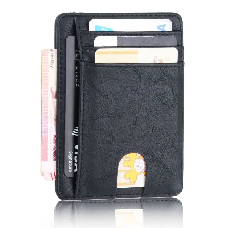 ﻿card wallet, rfid blocking, business card wallet, wallet leather, leather card wallet, rfid blocking wallet, wallet card, thin leather wallet, leather rfid wallet, mens wallet, leather purses