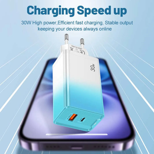 65 W GaN-Schnellladung für iPhone