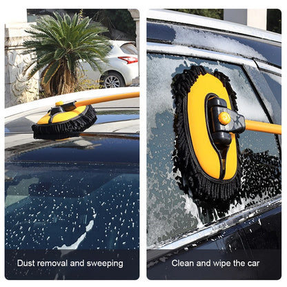 Telescoping Car Wash Brush