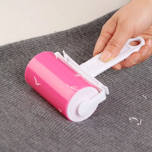 High-Quality Reusable Sticky Roller for Household Cleaning